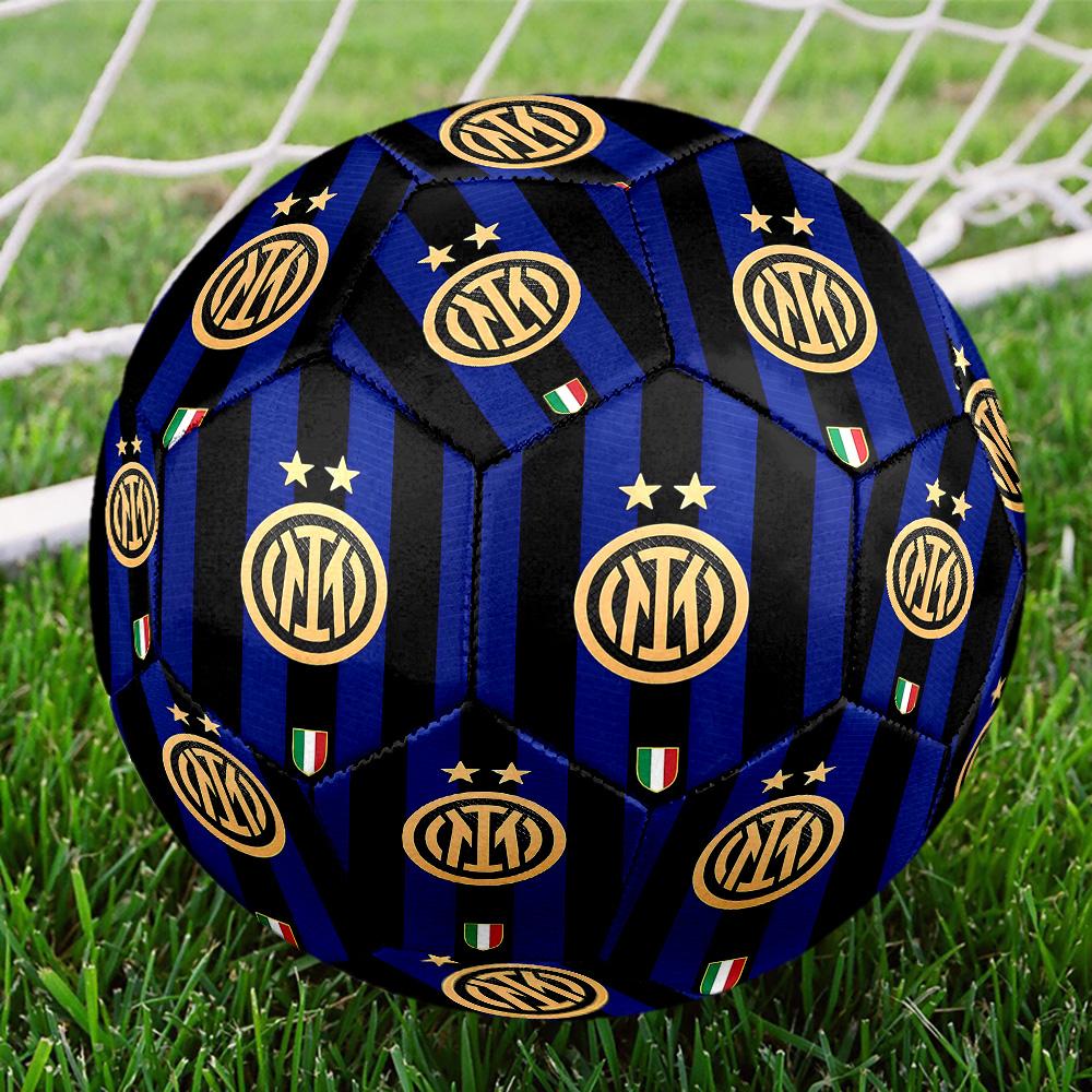 1 pz Gioco Marsiglia Strasburgo Palloni da Calcio Taglia Standard 5 Macchina-Lega Sportiva Partita all'Aperto Pallone da Allenamento Calcio Futbol VoetbalY070811