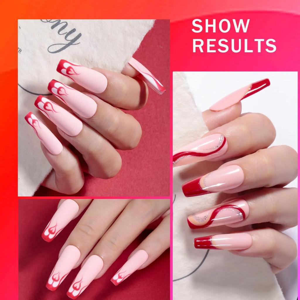 JTING Wholesale Professional Nail Supplies Soak off Gel Polish Custom Private Label Hema Free Colors Gel Nail Polish Uv Led Gel