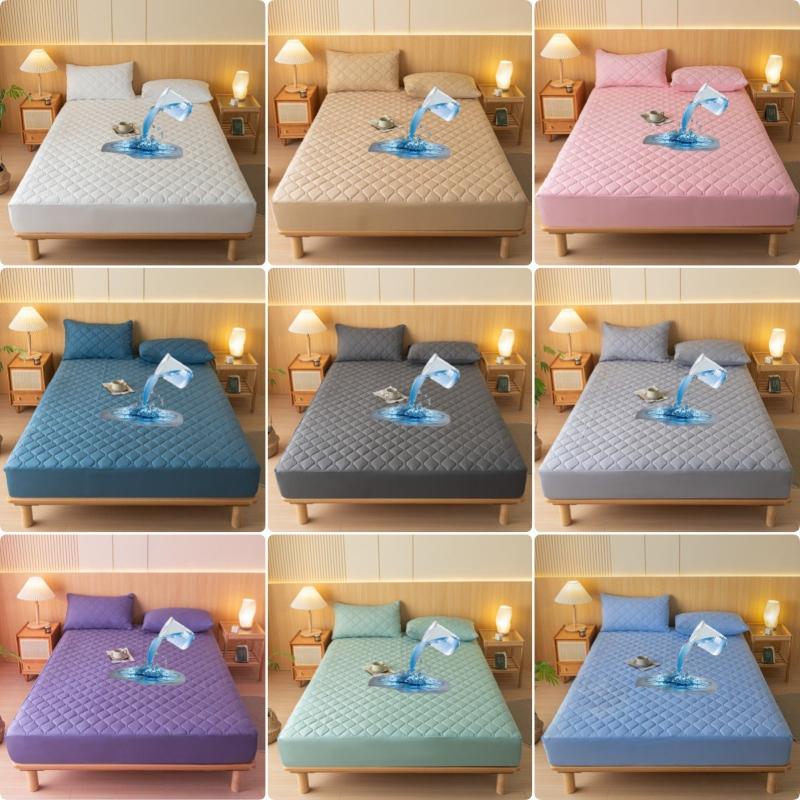 Waterproof Padded Mattress, Urine-proof Mattress, Cushion Protective Cover, Common for Bedrooms