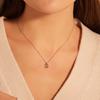 DIDIER DUBOT Miss Doo Gold Necklace JDRNRYS91ZC
