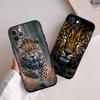 RA16 Leopard Phone Case for Samsung Galaxy A11 A12 A13 A15 A52S A53 A55 A56 A70 A71 A72 A73 F06 F16 F56 S10 Plus S10e