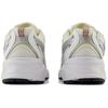New Balance 530 White Calcium Unisex Sneakers Silver-Metallic MR530SGA