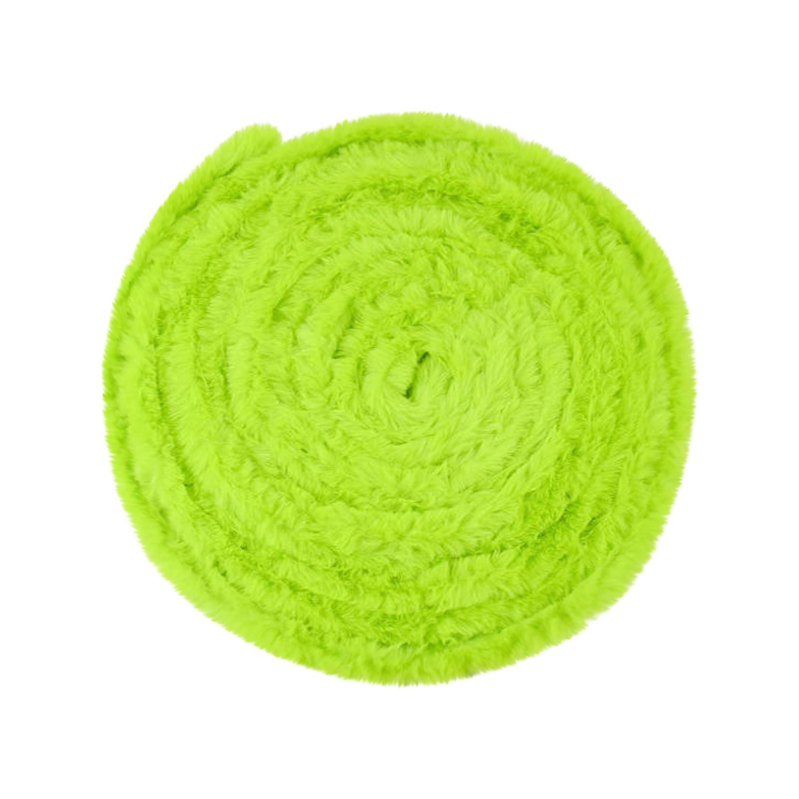 

49.2 футов Рождественская искусственная лента, искусственная ткань, мягкий венок, мягкие полоски, рождественский венок, бигуди для обертывания, украшения