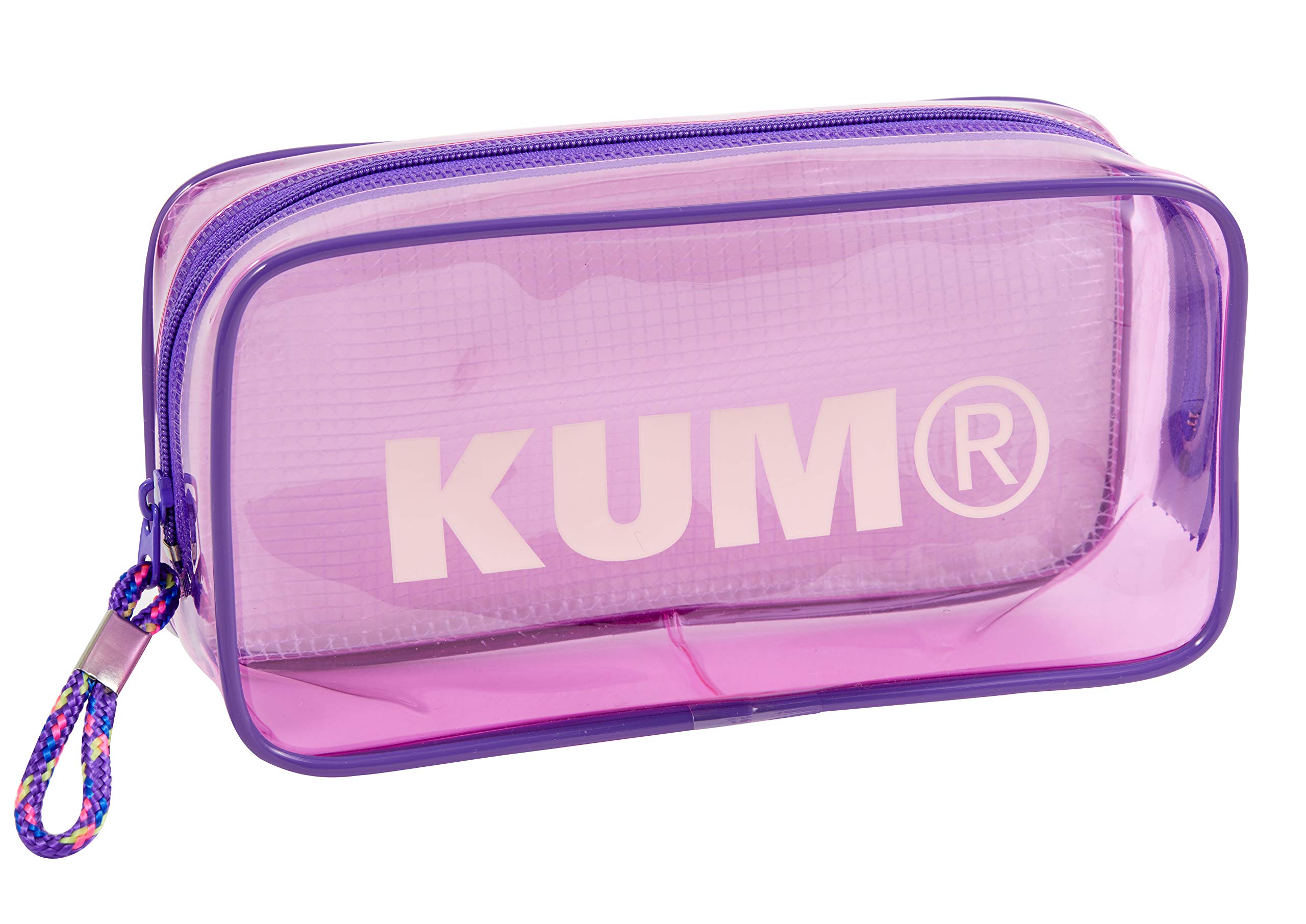 

Raymay Fujii KUM Прозрачная пастельная ручка KM175PV Чехол, Фиолетовый,