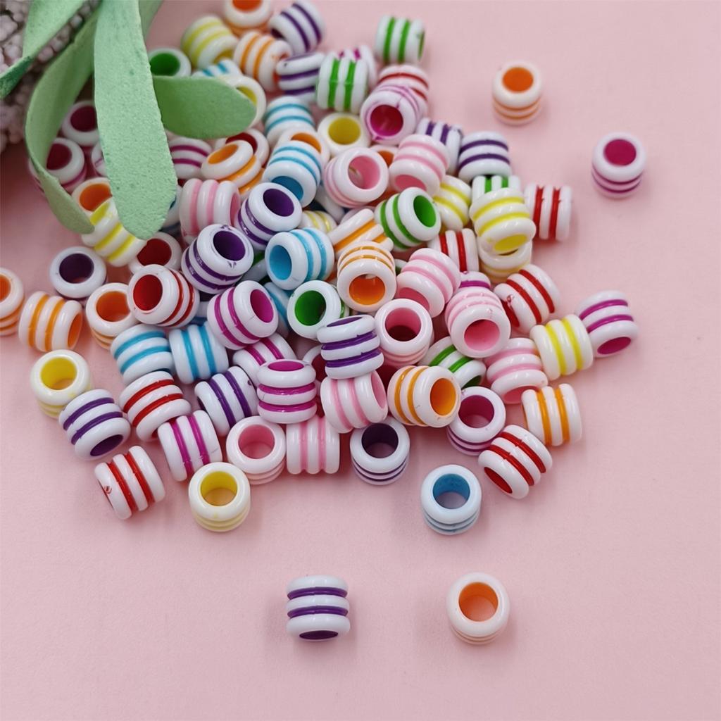 100Pcs Pumpkin DIY Handmade Materials Butterfly Acrylic Beads for Earrings Necklaces Jewelry Marking DIY Accessories