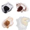 20pcs Wig Cap Elastic Lines Hair Net Soft Invisible Hairnet Wig Accessories Nylon Hairnets