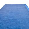 Floor Underlayment 18.6 m² 3mm Sound/Vapor Barrier for Laminate Blue