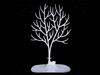 Jewelry Stand Tree 39 White (100) Gab_A
