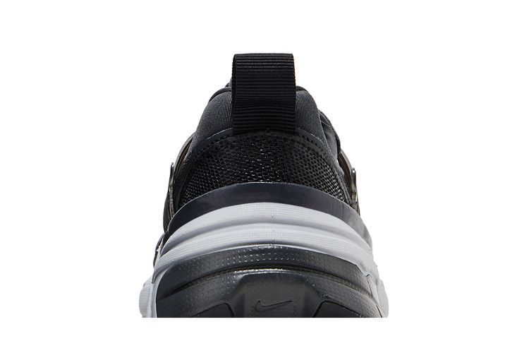 Nike V2K Run Black Metallic Silver (Women's)