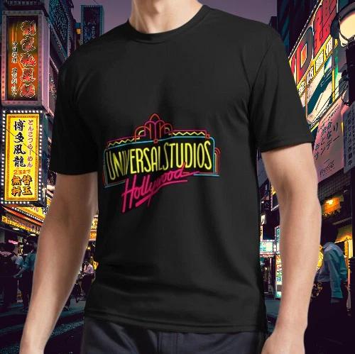 Men s and Women s T-shirts Universal Studios Hollywood Vintage XXXXL
