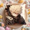 My H-Hero A-AcademiaS Cushion Cover Home & Car Multi-Scene Pillow Cover - Reversible, Soft & Durable for Daily Use