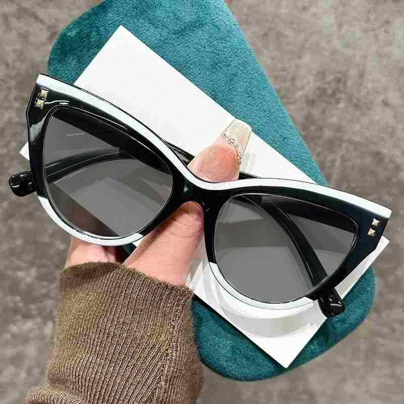 

Новые солнцезащитные очки для чтения с защитой от УФ-лучей, женские и мужские, винтажные, кошачий глаз, для пожилых, пресбиопические, для чтения, с диоптриями от 0 до +4.0 4.0