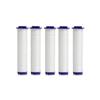 360 Degrees Rotation Turbo Fan Shower Head High Pressure Water Saving Spray Adjustable Showerhead Filters Bathroom Accessories