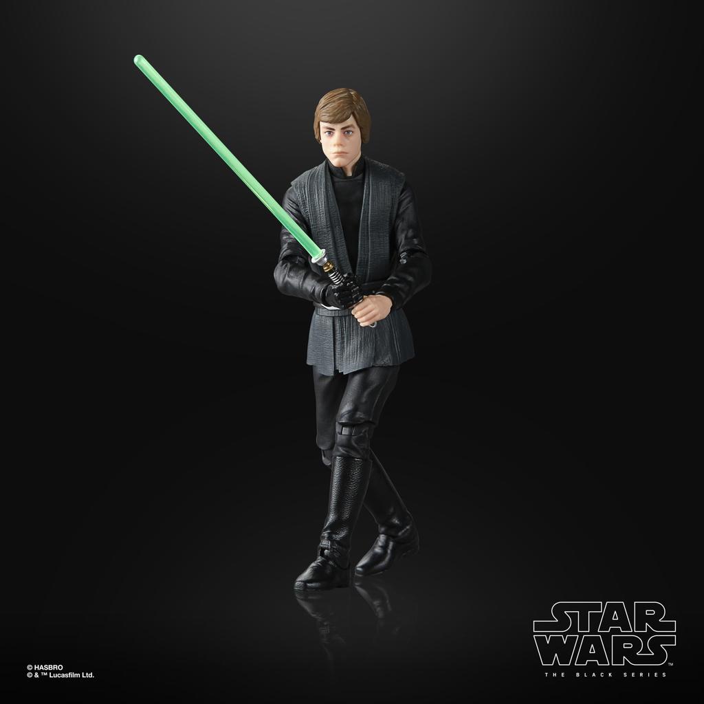 Hasbro Star Wars Black Series Archive Collection Luke Skywalker (Imperial Light Cruiser) Collectible 6-inch (15cm) Action Figure G0047 Authentic