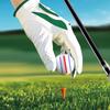 Aids Triple Track Alignment Marks Tool Golf Scriber Golf Ball Line Marker Pen Drawing Templates