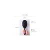 ReFa Paddle Premium with Shopper Bag + Ergonomic Design + Lightweight + Hair Care Tool