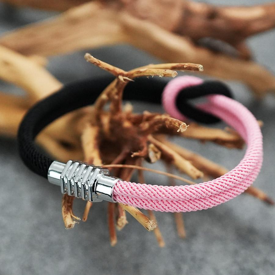 New 8 Styles Classic Contrast Color Design Men Bracelet Boyfriend Gift A Grade Rope Handmade Wrap Braslet Pulseria Hombre Joias
