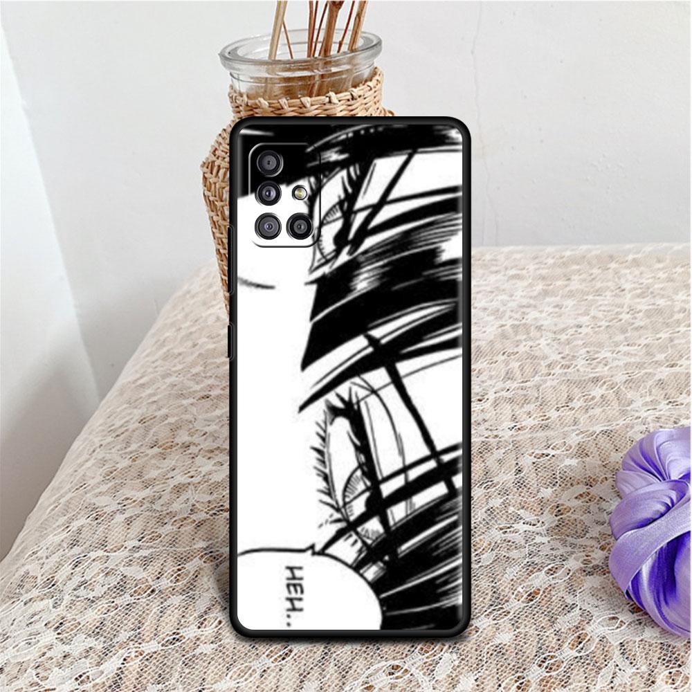 Phone Case For Samsung Galaxy A52 A32 A12 A21s A71 A53 A51 A31 A13 A23 A22 A72 A41 Fundas Back Cover Maid Spice Sexy Girl