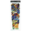 Waterproof Full Arm Tattoo Sticker - Trendy Floral Design