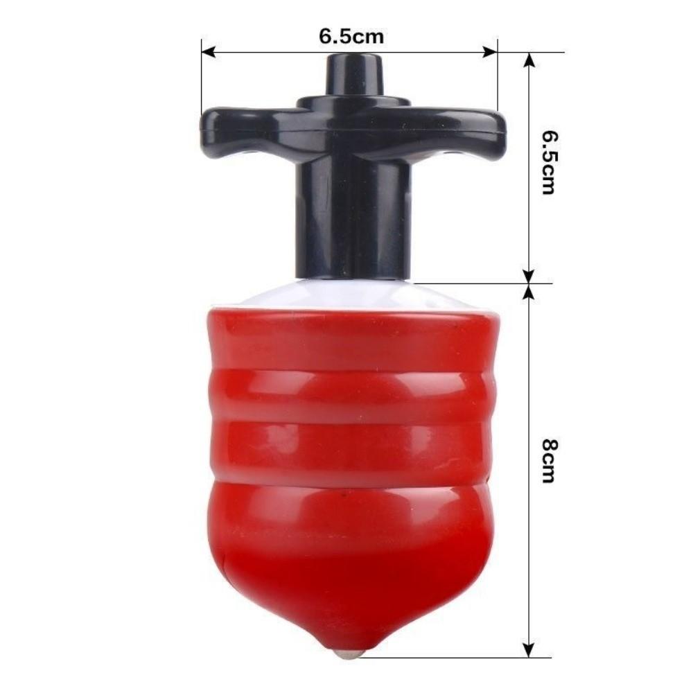 Colorful Rotating Gyro Laser Music Gyroscope New Spinning Top  Boys Girls