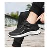 Damen Frühlings Komfortable Weichsohlige Sports Walking Schuhe, Klettverschluss Senioren Freizeit Schuhwerk, Unisex Stil.