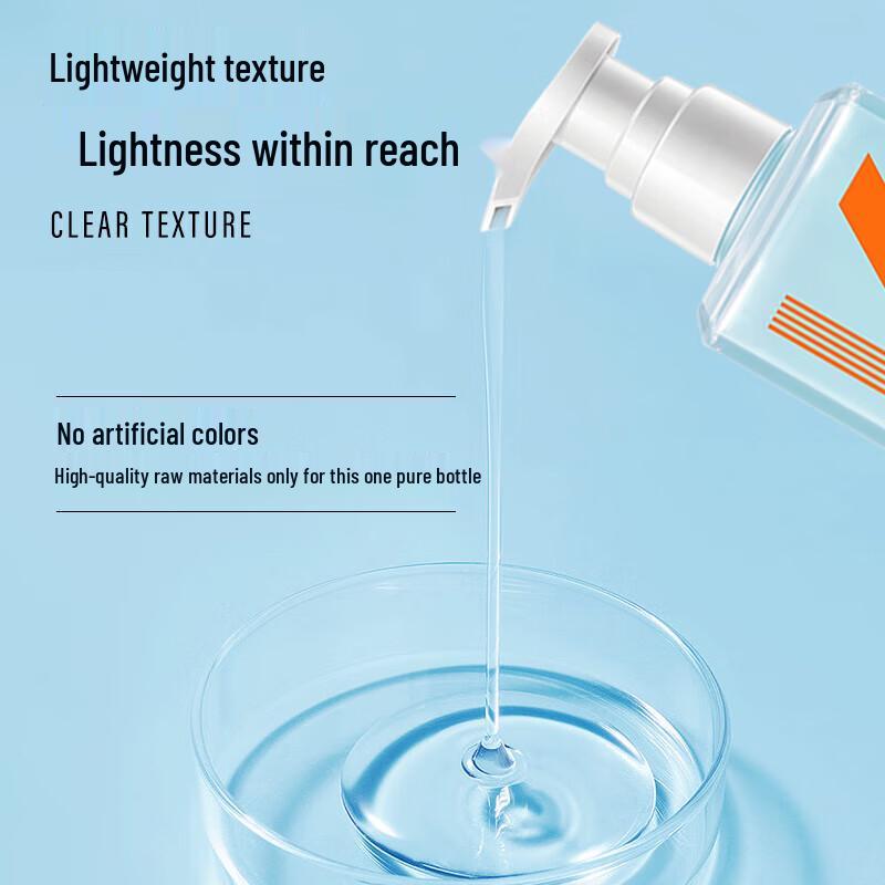 LK Freesia Amino Acid Hydrating Body Wash (2 x 500g)