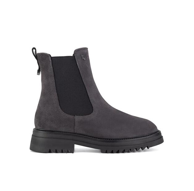 

Ботинки челси MEXX MX/004C-WB серые 40