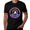 Cia Information Operations Center Logo T-Shirt Sportlich Lässig Schnelltrocknendes T-Shirt