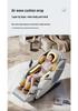 Smart AI Full Body Massage Chair with Kneading & Heated Compression