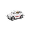 COBI Building Blocks - Italian Car - Fiat Abarth 595 Competizione 1965 1/35 Scale - 70 Pieces - LEGO Compatible [MADE IN EU] 24524