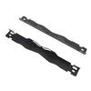 2Pcs Toe Alignment Tool Plates Heavy Duty Stainless Steel Wheel Balancing Tools with Hanging Holes