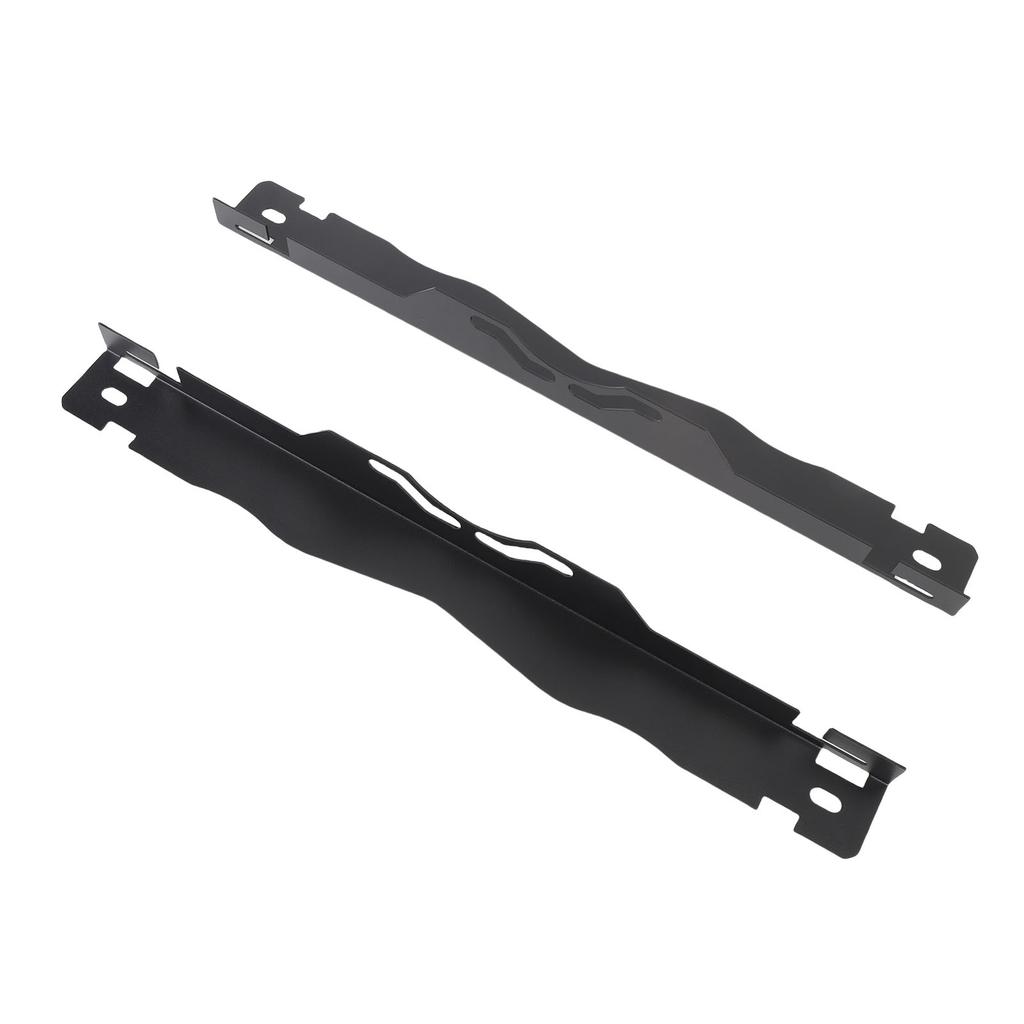 2Pcs Toe Alignment Tool Plates Heavy Duty Stainless Steel Wheel Balancing Tools with Hanging Holes