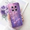 For Huawei Mate 70 Pro 5G Case PLR-AL00 PLR-AL50 Silicone TPU Cover For Mate 70Pro+ 70 Pro Plus 5G Cartoon Lion Butterfly Bumper