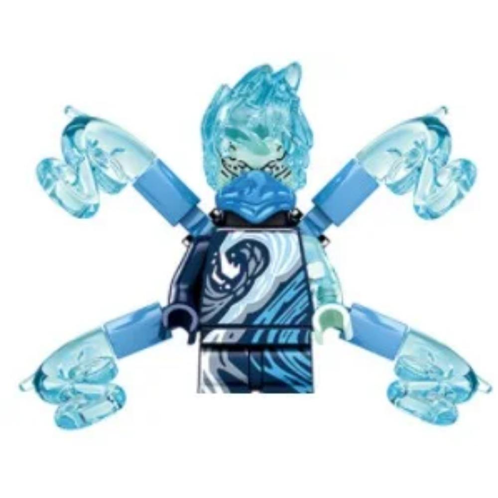 Mini Anime Figurky Kostky Hračka Nová Filmová Figurka Stavební Kostky Hračka dárek