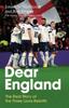 Buch Dear England : The Real Story of the Three Lions Rebirth