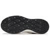 Anta Tazhou Fabric Synthetic Leather Plush Comfortable Non-Slip Wear-Resistant High-Top Casual Shoes Men Sneakers Beige Brown 912448910-1
