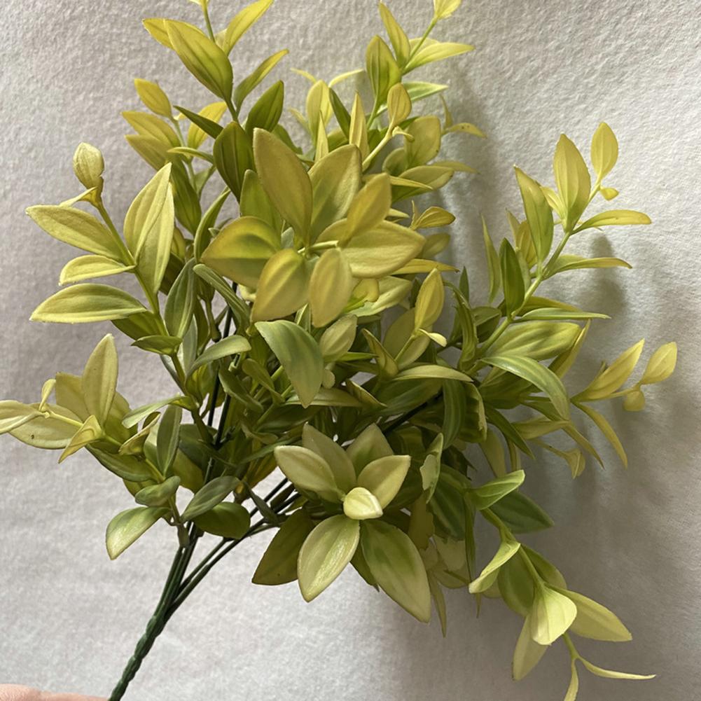 For Home For Office Artificial Herb Leaves Event Styling As Shown Creative Arrangements Hassle-Free Decor Solutions