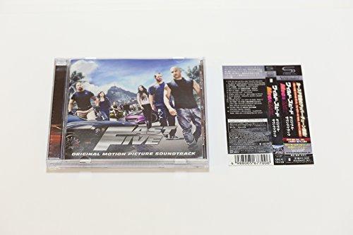 

Fast Five (Original Soundtrack)