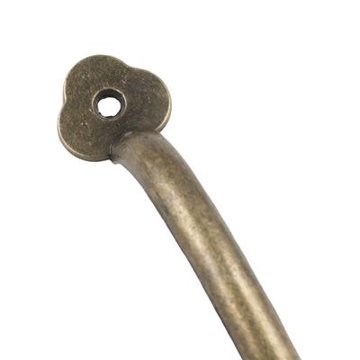 Minimalist Knobs Drawer Pulls Antique Zinc Alloy Cabinet Handles Bronze Door Handles Kitchen