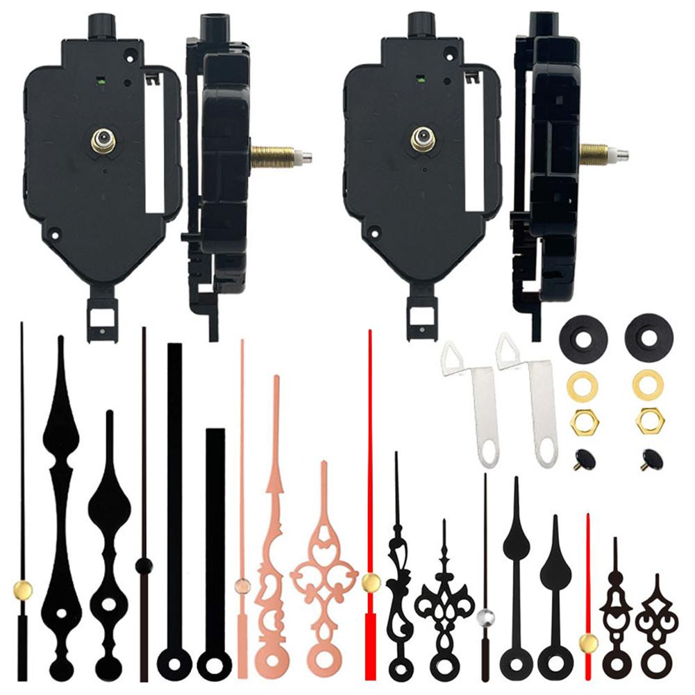 For Clock Making Pendulum Clock Movement Clock Hands Metal Clock Hands Retro Style Clock Hands For Craft Clocks