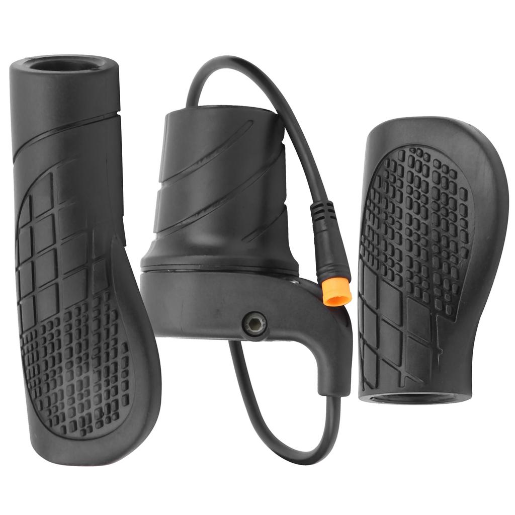 Mountain Bike Electric Conversion Kit: Half-Twist Throttle / Waterproof Connector, Half-Twist Throttle Conversion Parts