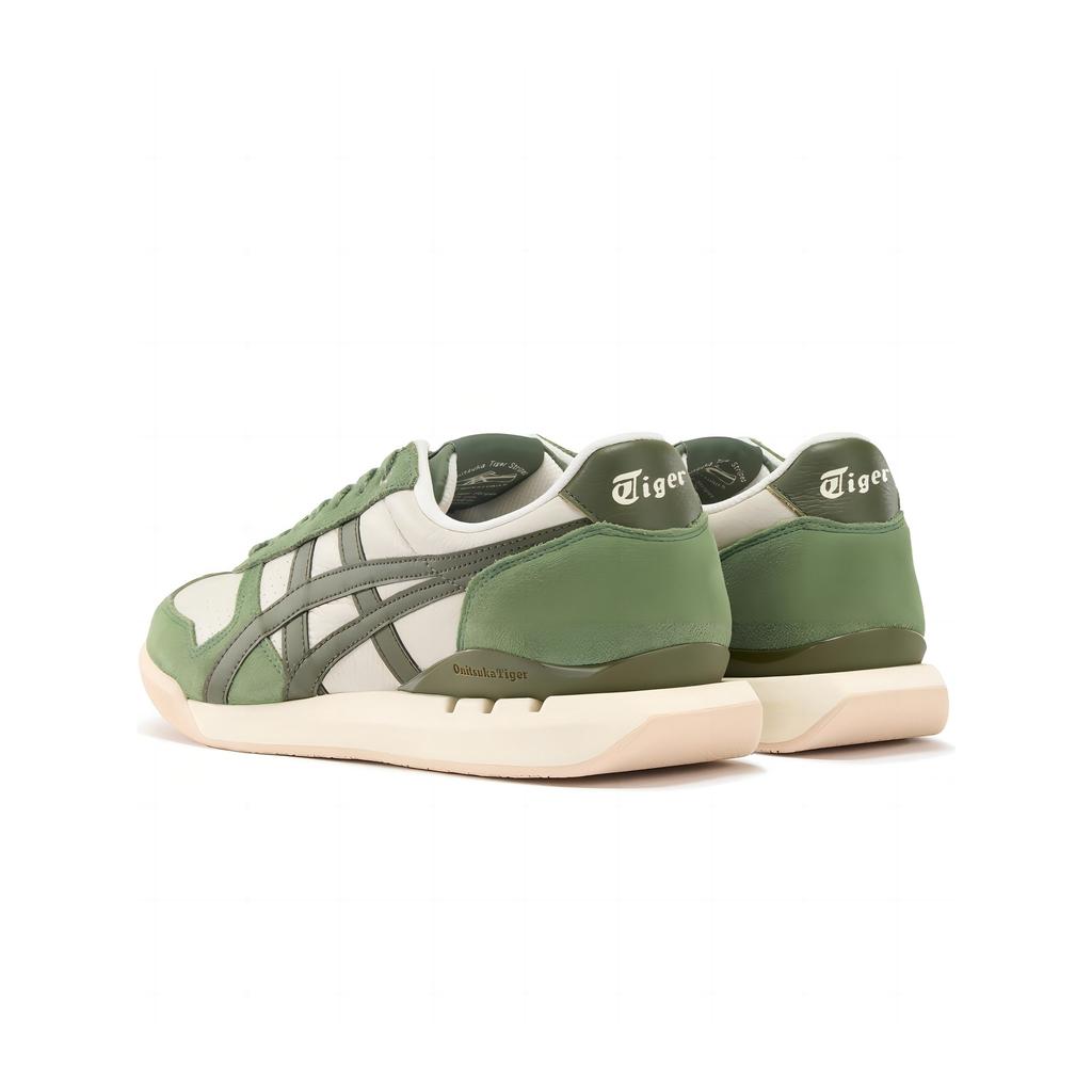 Onitsuka Tiger Ultimate 81 Low top Casual Shoes Unisex Green 1183C074-250