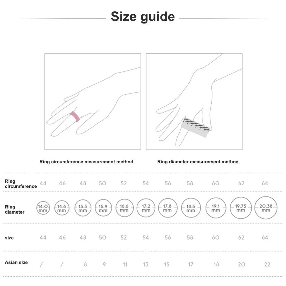 Best-selling Gold-tone Series 925 Silver Elegant Classic Heart-shaped Crown Ring Luxurious Charm Jewelry Holiday Presen