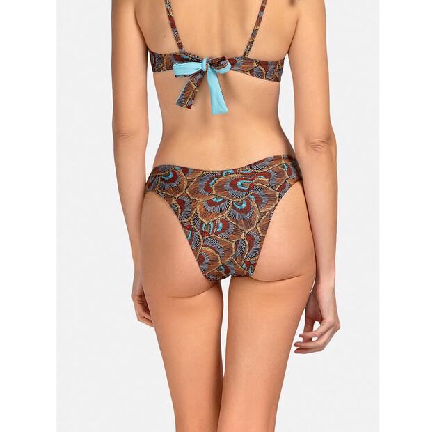 Низ бикини Miss Lou D-BR2-BR
