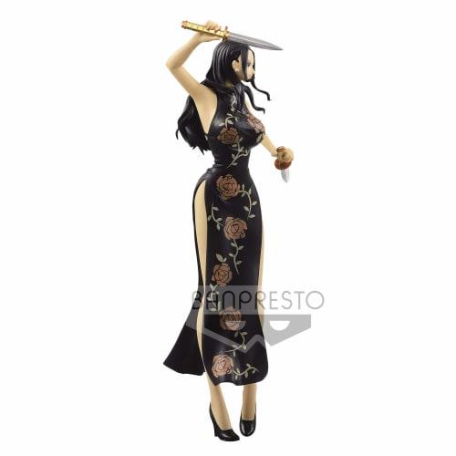 BANPRESTO One Piece GLITTER & GLAMOURS NICO ROBIN KUNG FU STYLE Nico Robin Standard Ver.
