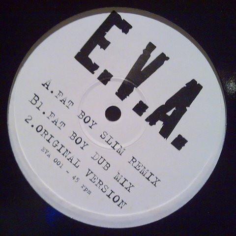

12inch Record JEAN-JACQUES PERREY - E.V.A. EVA001 Vanguard 1997 UK Dance & Electronica Used