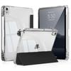 Cases for iPad 11 (A16) - 2025 11-inch , Ultra-thin TPU , with Pen Slot