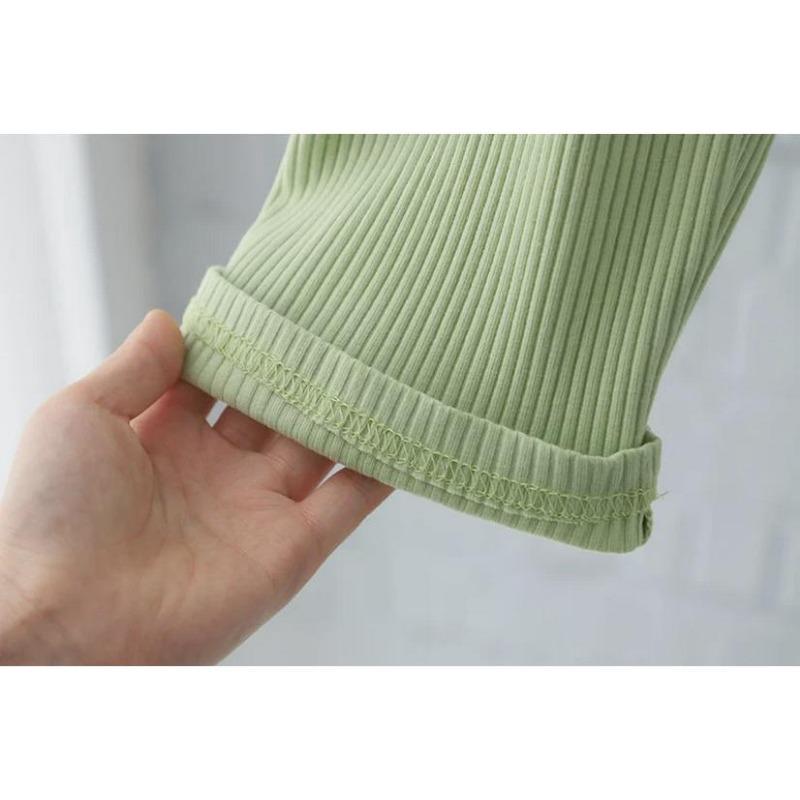 Mädchen Sommer 2025 Trendy Kurzarm Sportanzug - Stylischer Zweiteiler für Baby Mädchen