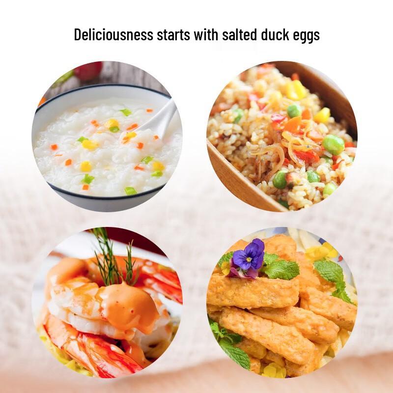 Beihai Roasted Salted Duck Eggs Gift Box