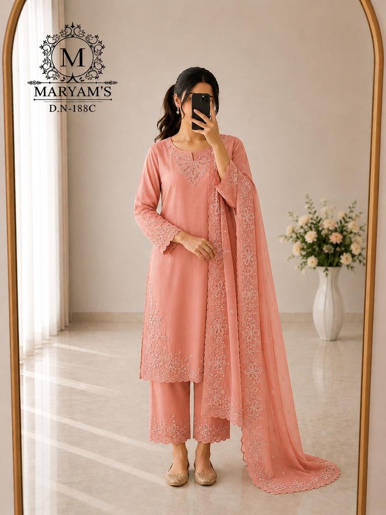 Designer Paksiatni Beautiful Salwar Kameez Indian Wedding Party Wear Salwar Suit